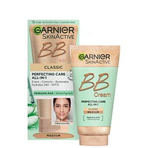 Garnier SkinActive BB Cream Hidratante con Color SPF15