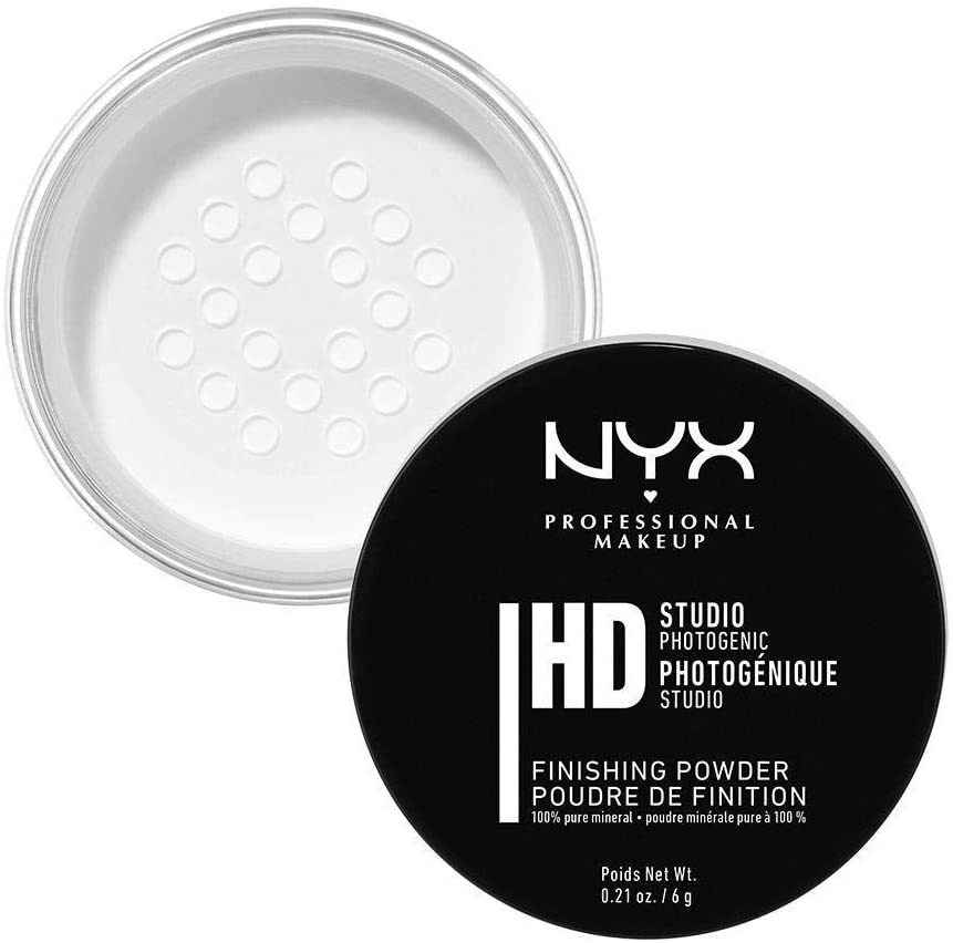 nyx professional makeup - Polvos sueltos