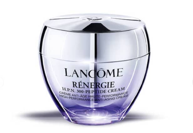 La nueva crema antiedad de Lancôme que mejora la elasticidad y textura de tu piel - Maquillaje