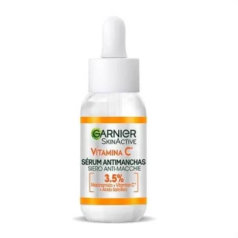 Garnier Serum Anti Manchas con Vitamina C