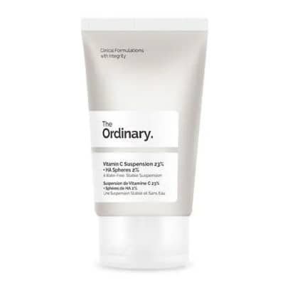 The Ordinary Vitamin C Suspension 23% + HA Spheres 2%