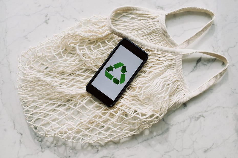 Consejos para ser más eco-friendly - reducir reutilizar reciclar