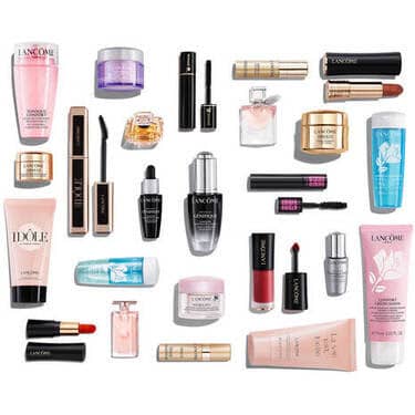 cosmeticos lancome calendario adviento 2022 - Maquillaje