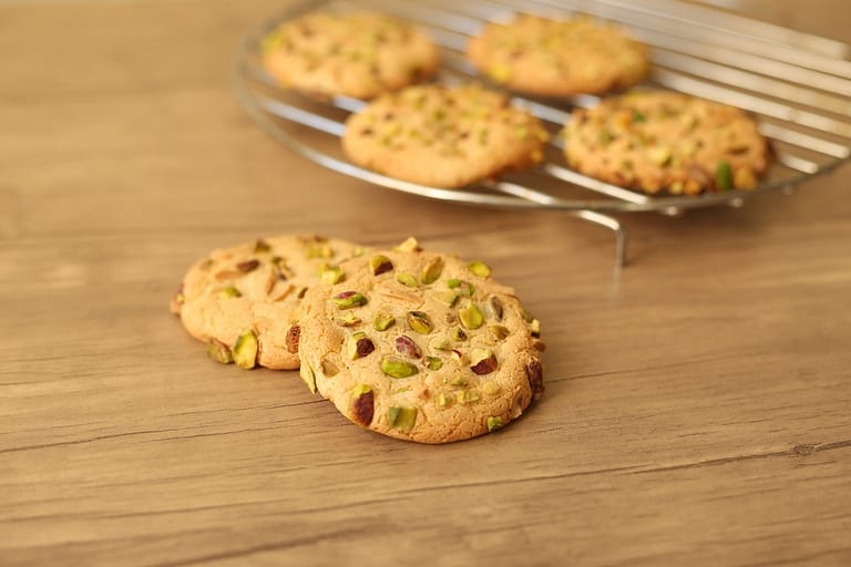 sahand babali galletas pistachos - Alimentos